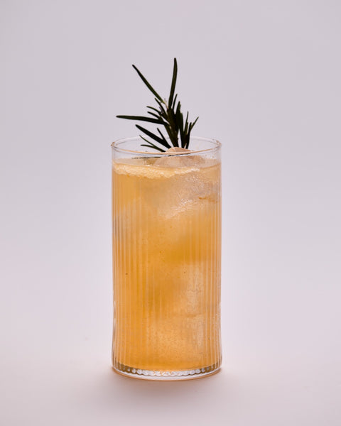 Vaso Long Drink Pulse 370 ml x6 pzas.