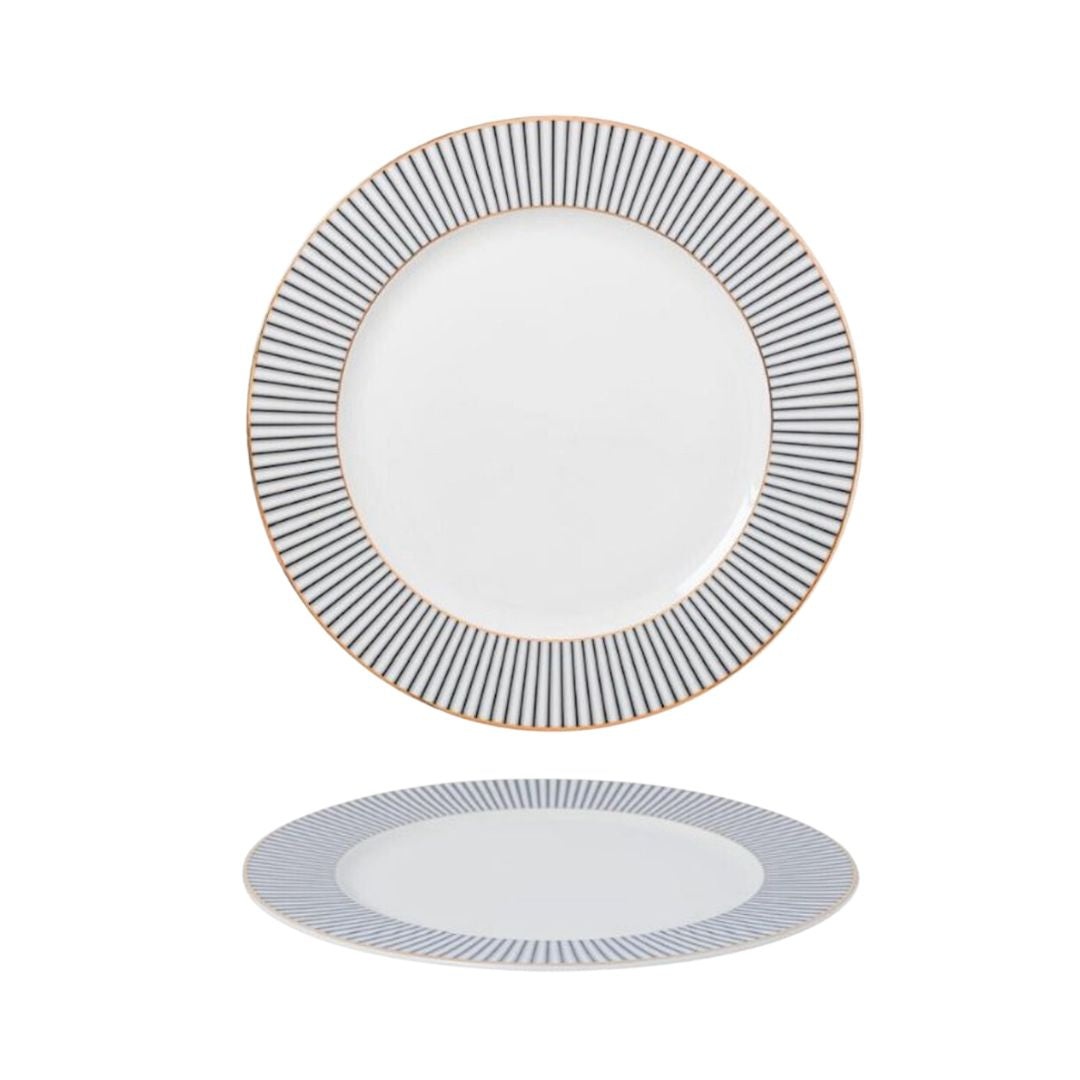 Set de Plato tendido 27 cm (Prominence) x 6 pzas.