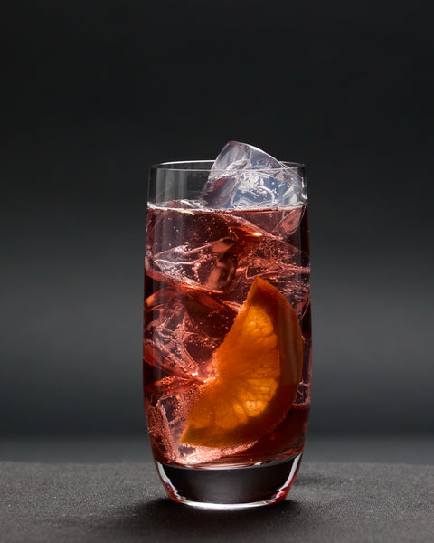 Set Vasos Long Drink Classic x 6 pzas.
