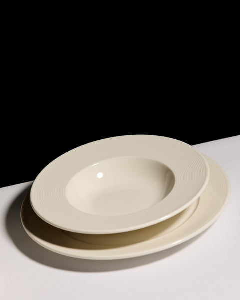 Juego de 6 platos standard (27 cm) Wish