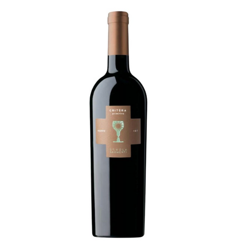 Vino Tinto Critéra Primitivo 750 ml