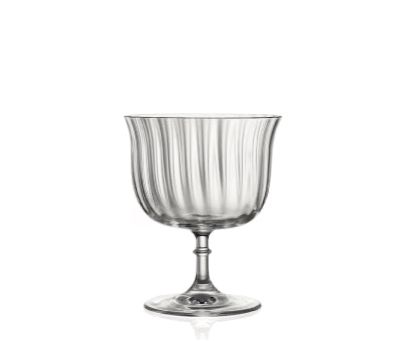 Copa Cocktail Bajo x 6 pzas.