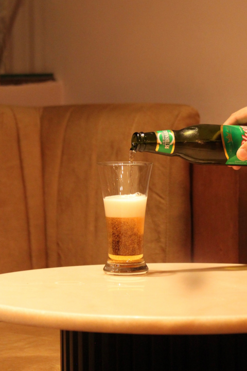 Set Vaso Pilsner 400 ml x6 pzas.