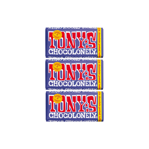 Chocolate dark Pretzel Tony’s de 180 g