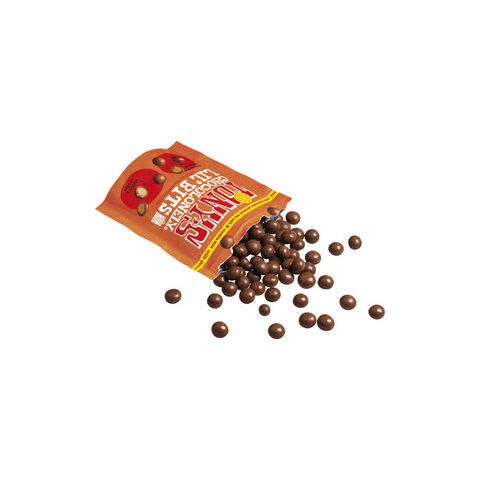 Littl’ Bits: Chocolate de leche: Caramelo, galleta y sal marina