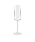 Set Copa Sparkling Allure 220 ml x 6 pzas. · Fondo blanco