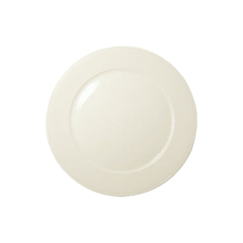 Set de 6 platos standard (27 cm) Wish · Fondo blanco