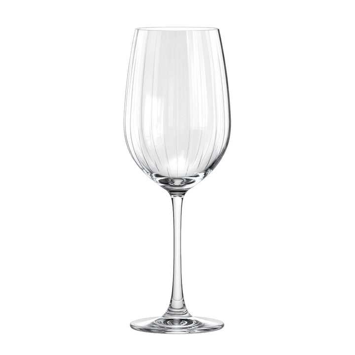 Set Copa Universal Pulse 425 ml x 4 pzas. · Fondo blanco