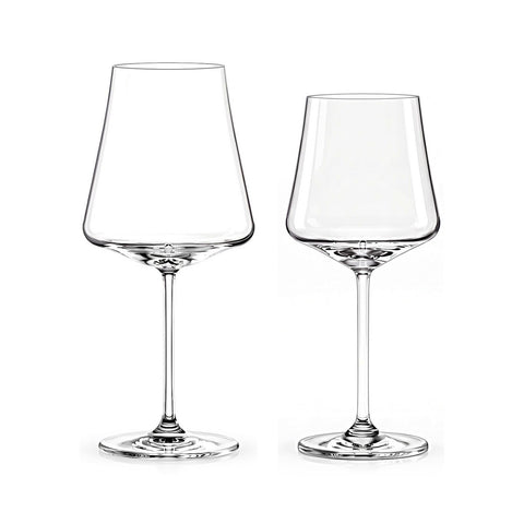 Pack Copas Vino Allure x 12 pzas. · Fondo blanco