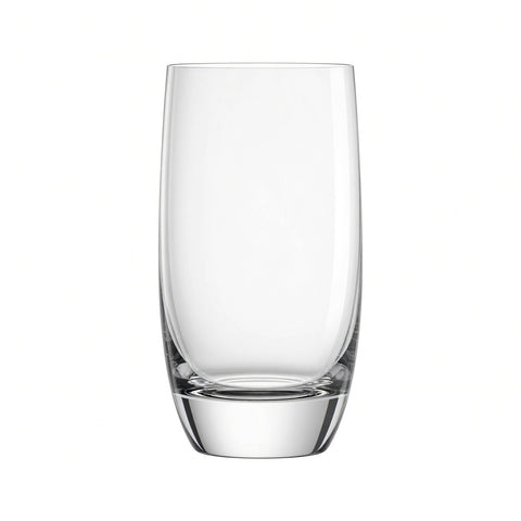 Set Vasos Long Drink Classic (Cristal) x 6 pzas. · Fondo blanco