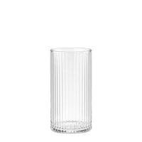 Vaso Long Drink Pulse 370 ml x 6 pzas. · Fondo blanco