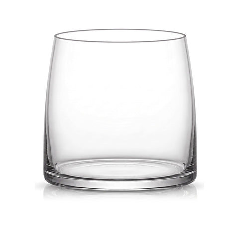 Set Vaso Rock Allure 395 ml x 6 pzas. · Fondo blanco
