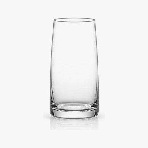 Set Vaso Long Drink Allure 430 ml x 6 pzas. · Fondo blanco