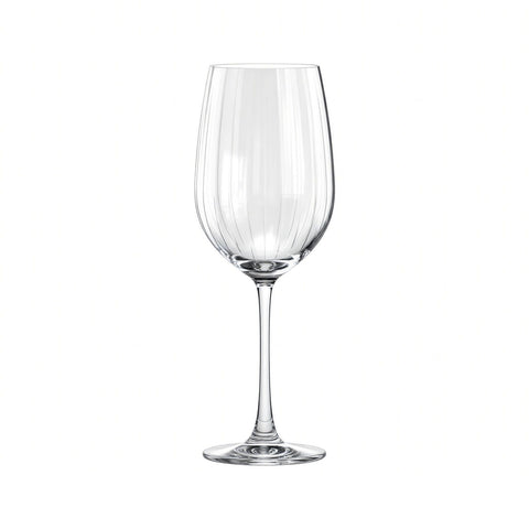 Set Copa Universal Pulse 425 ml x 4 pzas. · Fondo blanco