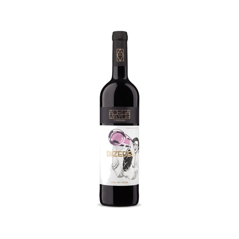 Vino Tinto Dizeres 750 ml · Fondo blanco