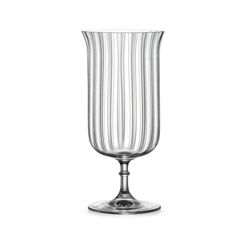 Set Copa Cocktail (Cristal) x 6 pzas. · Fondo blanco