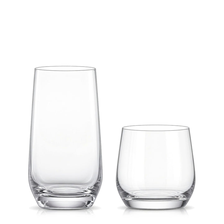 Pack Special (6 vasos Long Drink + 6 vasos Rock) · Fondo blanco