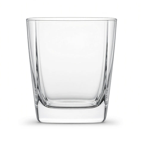 Set Vaso Rock Studio x 6 pzas. · Fondo blanco