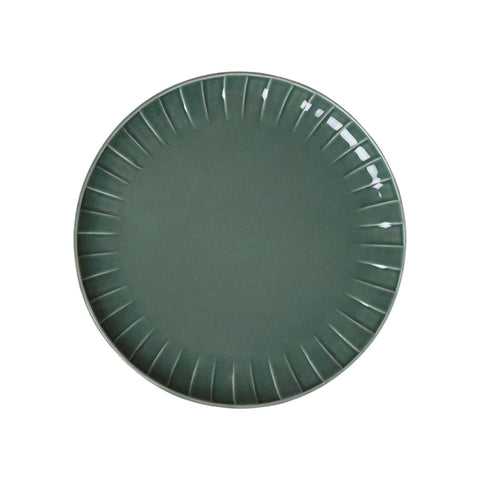 Set de 6 platos (30 cm) · Fondo blanco