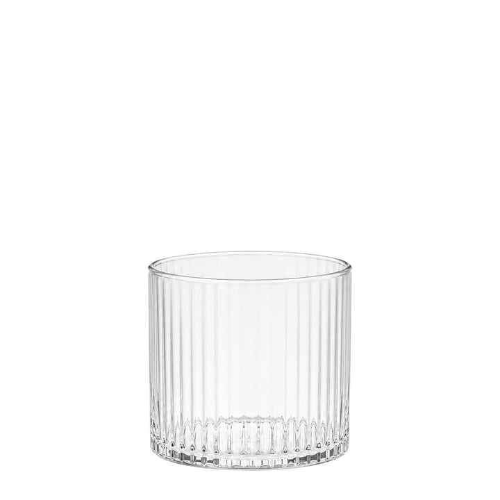 Vaso Rock Pulse 355 ml x 6 pzas. · Fondo blanco