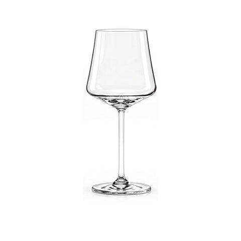 Set Copa Universal Allure 435 ml x 6 pzas. · Fondo blanco