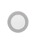 Juego de 6 platos para postre (21 cm) x 6 pzas. · Fondo blanco