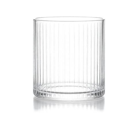 Vaso Rock Pulse 355 ml x 6 pzas. · Fondo blanco