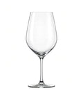 Set Copas Sommelier Classic (Cristal) x 6 pzas. · Fondo blanco