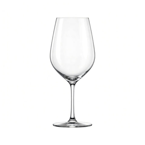 Set Copas Sommelier Classic (Cristal) x 6 pzas. · Fondo blanco