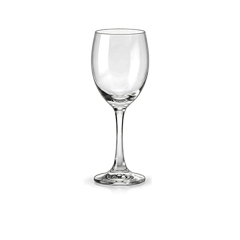 Set Copa Vino Duchess x 4 pzas. · Fondo blanco