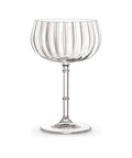 Set Copa Double Coupe Rims (Cristal) x 6 pzas. · Fondo blanco