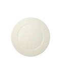 Set de 6 platos tendidos Wish (23 cm) · Fondo blanco