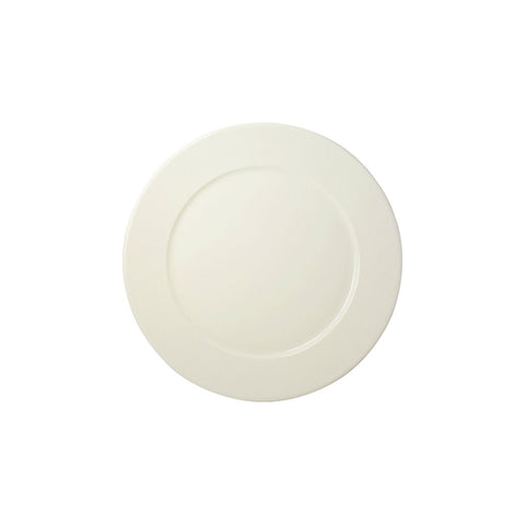 Set de 6 platos tendidos Wish (23 cm) · Fondo blanco
