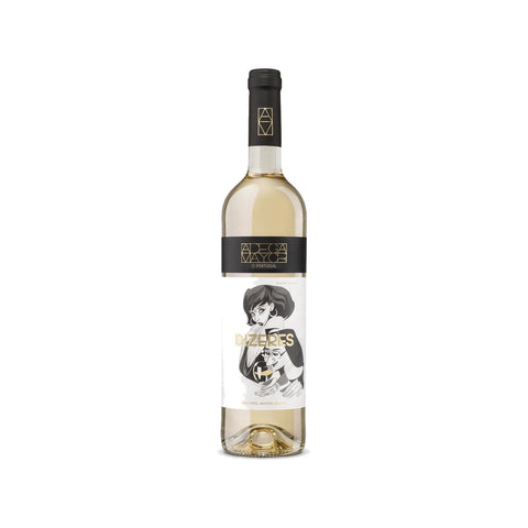 Vino Blanco Dizeres 750 ml · Fondo blanco