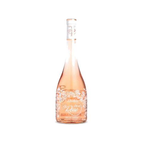 Vino Rose Roubine La Vie en Rose 750 ml · Fondo blanco