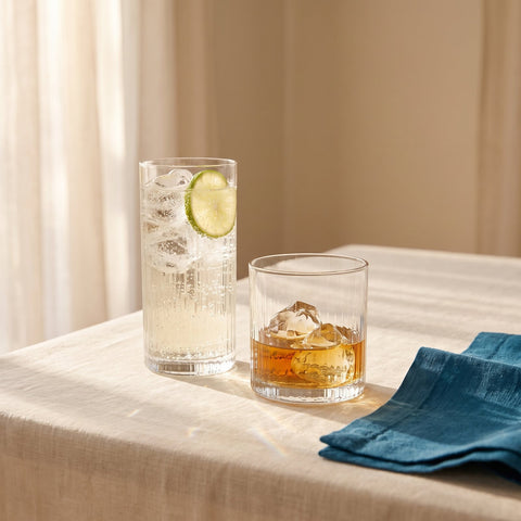 Pack Pulse (6 vasos Long Drink + 6 vasos Rock) · Lifestyle