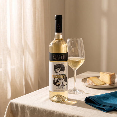 Vino Blanco Dizeres 750 ml · Lifestyle