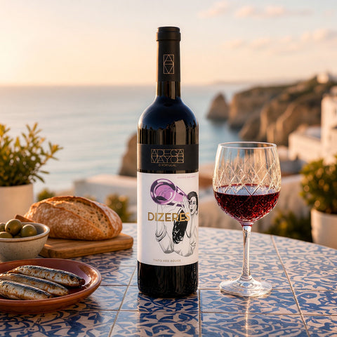 Vino Tinto Dizeres 750 ml · Lifestyle
