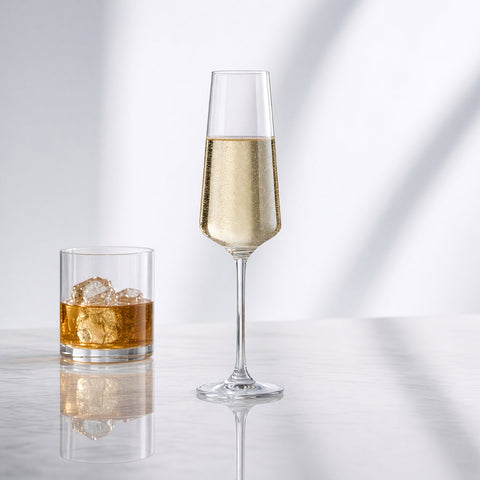 Set Copa Sparkling Allure 220 ml x 6 pzas. · Lifestyle