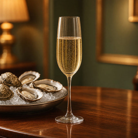 Set Copa Champagne Pulse 210 ml x 4 pzas. · Lifestyle
