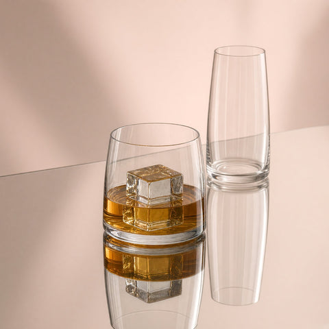 Set Vaso Rock Allure 395 ml x 6 pzas. · Lifestyle