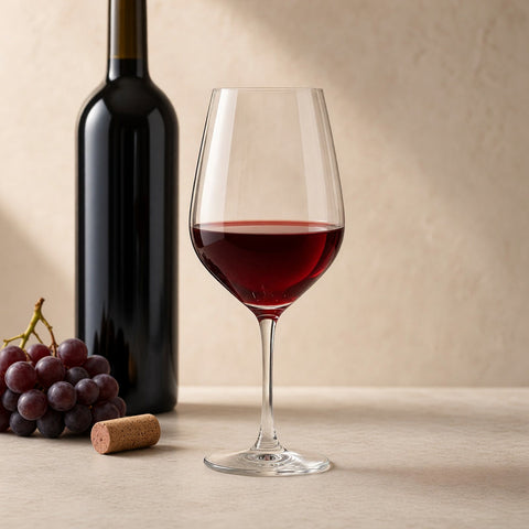 Set Copas Sommelier Classic (Cristal) x 6 pzas. · Lifestyle