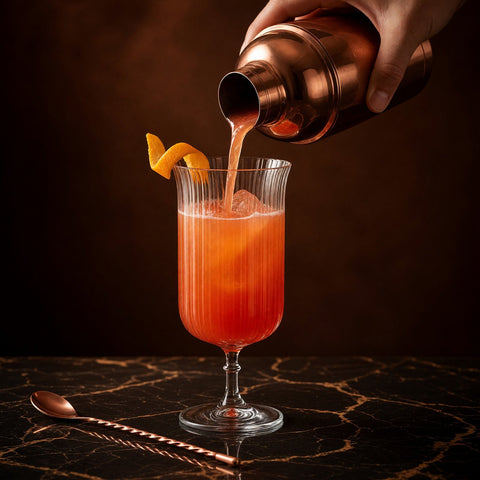 Set Copa Cocktail (Cristal) x 6 pzas. · Lifestyle