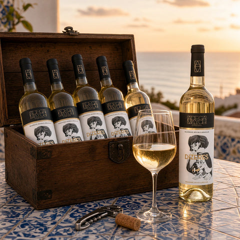 Vino Dizeres Blanco x6 - Pack · Lifestyle