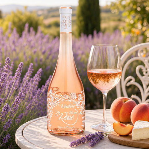 Vino Rose Roubine La Vie en Rose 750 ml · Lifestyle