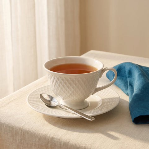 Set de Taza té 8 oz c/ platitos (Eclat) x 12 pzas. · Lifestyle