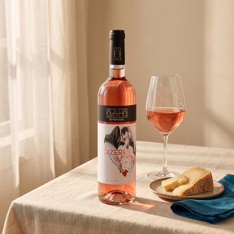 Vino Rose Dizeres 750 ml · Lifestyle