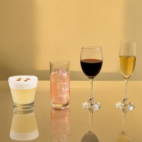 Set Copa Vino Duchess x 4 pzas. · Colección
