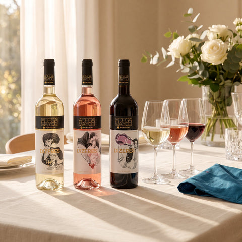 Vino Blanco Dizeres 750 ml · Colección
