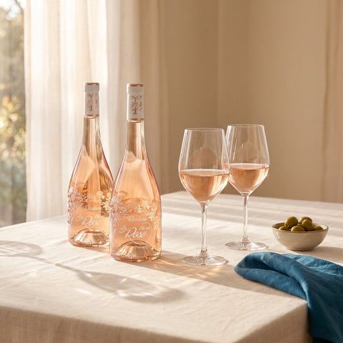 Vino Rose Roubine La Vie en Rose 750 ml · Colección